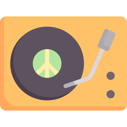 Vinyl player